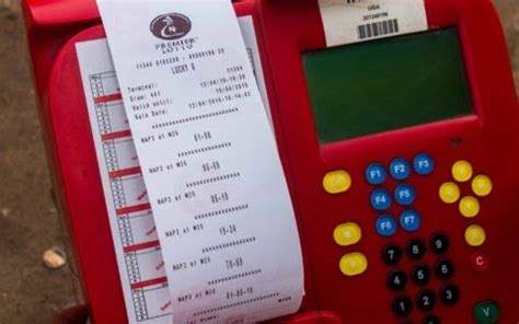 premier lotto jackpot result